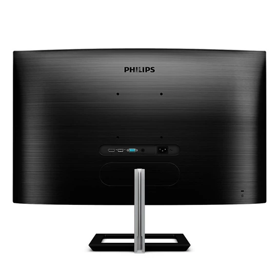 PHILIPS Ívelt VA monitor 31.5