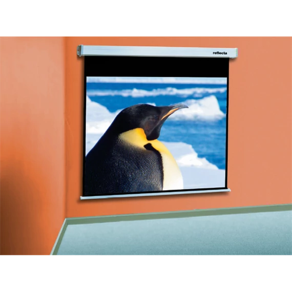 REFLECTA Fali Vászon, CrystalLine Rollo 160x160cm (1:1)