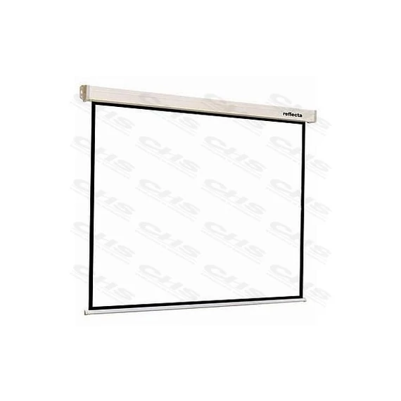 REFLECTA Fali Vászon, Rollo Crystal-Line 180x144cm (4:3)