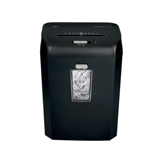 REXEL Iratmegsemmisítő, csík, 15 lap, 