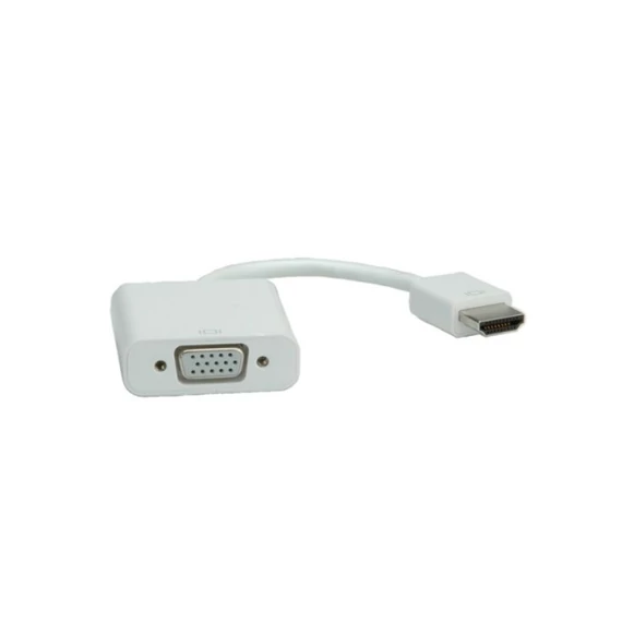ROLINE adapter HDMI-VGA jelátalakító