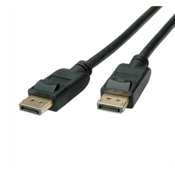 ROLINE Kábel DisplayPort, M/M 1.4, 2m