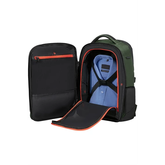 SAMSONITE Notebook hátizsák 142144-1316, BP Daytrip 15.6