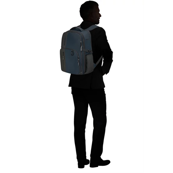 SAMSONITE Notebook hátizsák 142145-1277, BP EXP Overnight 17.3