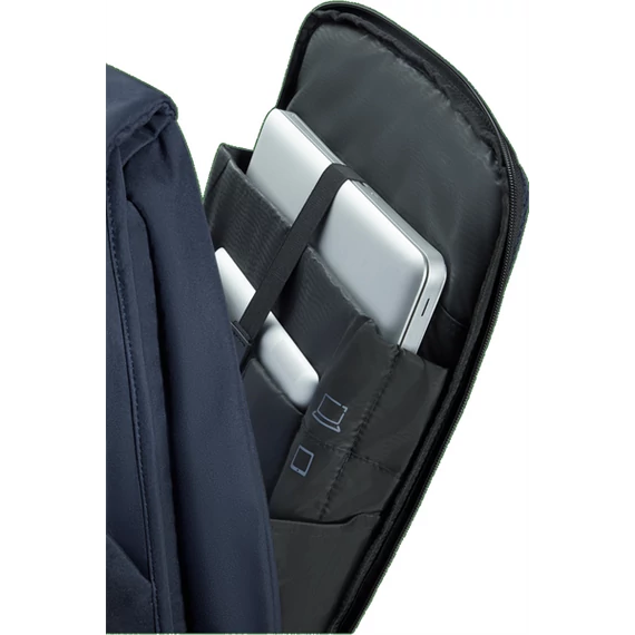 SAMSONITE 150942-1247 SECURIPAK 2.0 Hátizsák 17.3