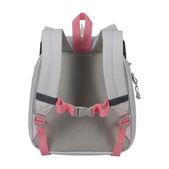 SAMSONITE Gyermek hátizsák 151695-9075 Happy Sammies Disney BACKPACK S DISNEY MARIE - AR.MARIE, Szürke