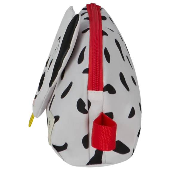 SAMSONITE Gyermek kistáska 151698-A468 Happy Sammies Disney TOILET KIT DISNEY PATCH - DALM.PATCH, Fekete-fehér