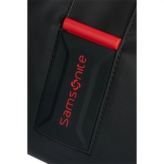 SAMSONITE Kozmetikai táska 153606-1041 Paradiver Light HANGING TOILET KIT  BLACK, Fekete