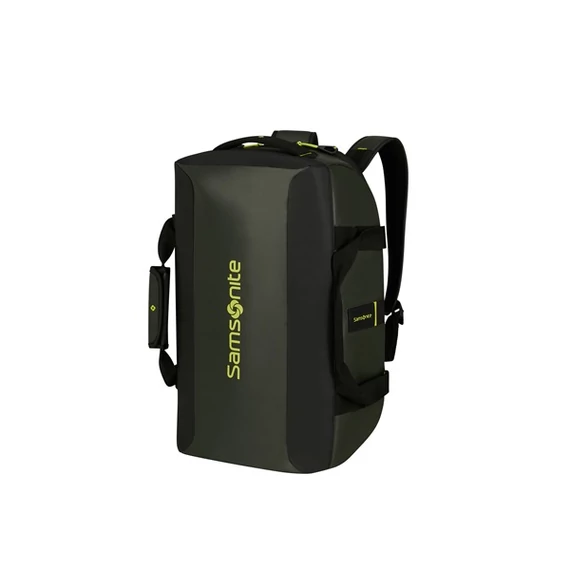 SAMSONITE Duffle táska 153607-1466 Paradiver Light DUFFLE S JUNGLE GREEN, Zöld