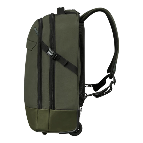 SAMSONITE Gurulós notebooktáska 154955-1266 Roadseeker LAPTOP BACKPACK/WH 17.3