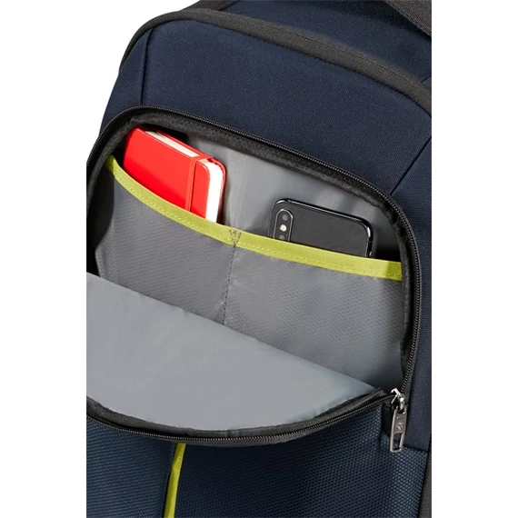 SAMSONITE Hátizsák 155199-1090 Guardit 3.0 BP UNDERSEATER M 15.6 BLUE, Kék