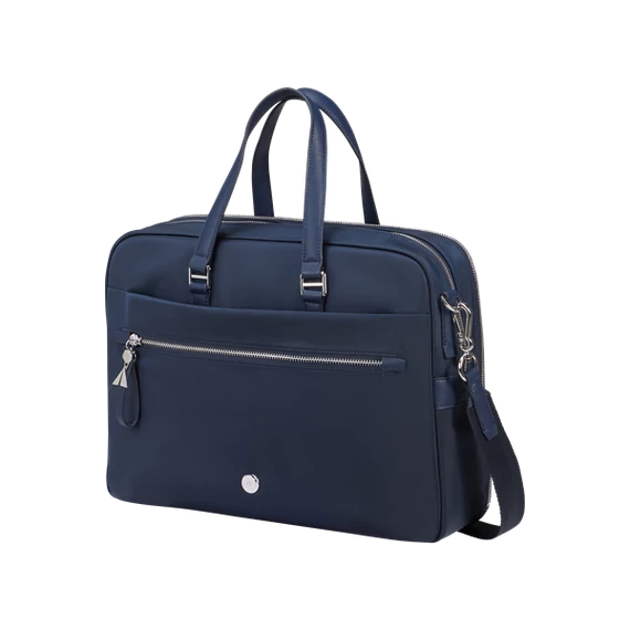 SAMSONITE Aktatáska 151685-2165 Karissa Evo BAILHANDLE 15.6