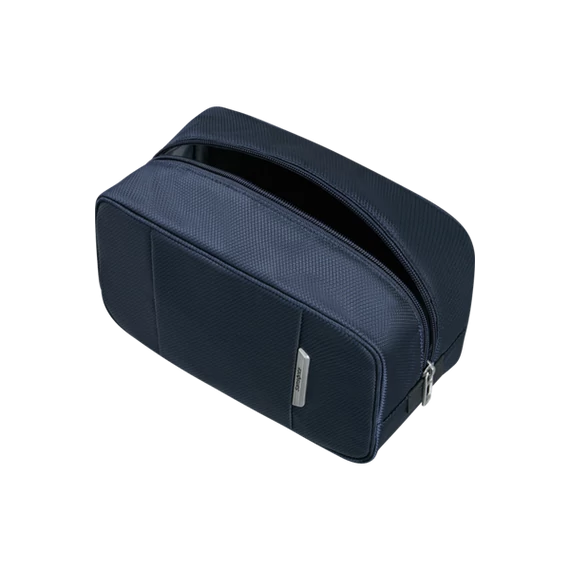 SAMSONITE Kozmetikai táska 145864-1549, Toilet Pouch (Midnight Blue) -RESPARK TOILET KIT