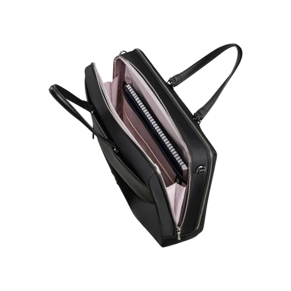 SAMSONITE NŐI Notebook Aktatáska 147737-1041, Bailhandle 2 Compartments 15.6