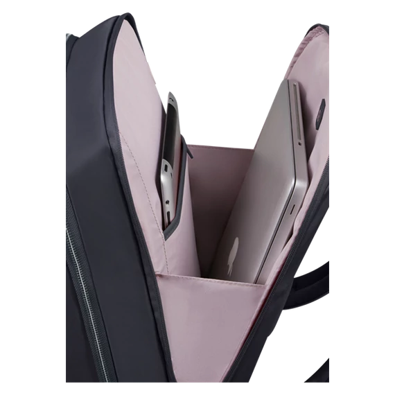 B2B SAMSONITE NŐI Notebook Hátizsák 147734-1265, BACKPACK 15.6