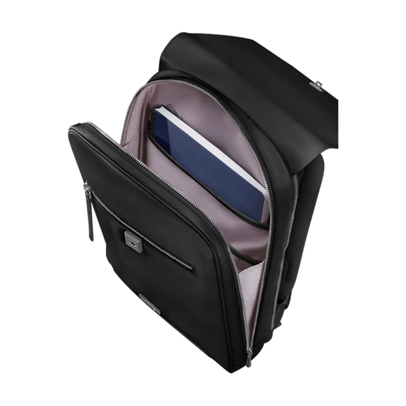 SAMSONITE NŐI Notebook Hátizsák 147735-1041, Backpack with Flap 14.1
