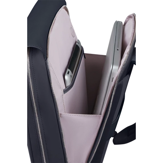 SAMSONITE NŐI Notebook Hátizsák 147735-1265, Backpack with Flap 14.1
