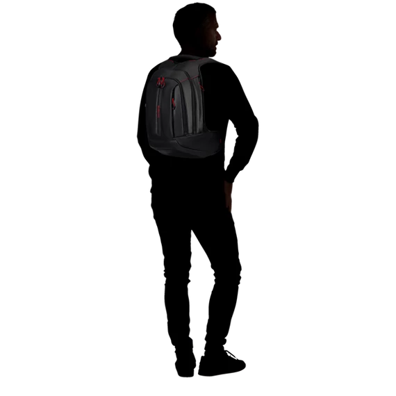 SAMSONITE Notebook hátizsák 140871-1041, LAPTOP BACKPACK M 15.6