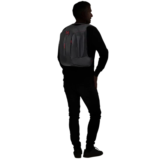 SAMSONITE Notebook hátizsák 140872-1041, LAPTOP BACKPACK L 17.3