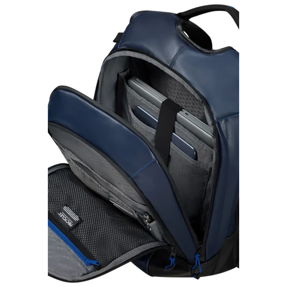SAMSONITE Notebook hátizsák 140872-2165, LAPTOP BACKPACK L 17.3