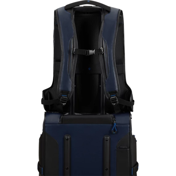 SAMSONITE Notebook hátizsák 140872-2165, LAPTOP BACKPACK L 17.3