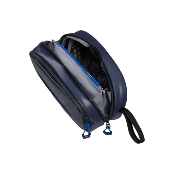SAMSONITE Kozmetikai táska 140878-2165, TOILET KIT (BLUE NIGHTS) -ECODIVER