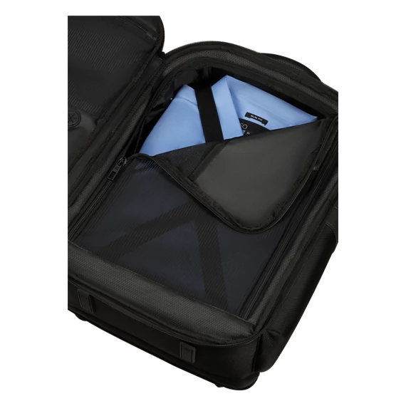 SAMSONITE Notebook hátizsák 151779-1388, BACKPACK PRO-DLX 6 UNDERSEATER 15.6