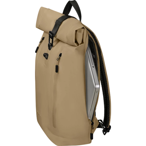 SAMSONITE Notebook hátizsák 151792-1775 Coatify Biz ROLLTOP BACKPACK 15.6