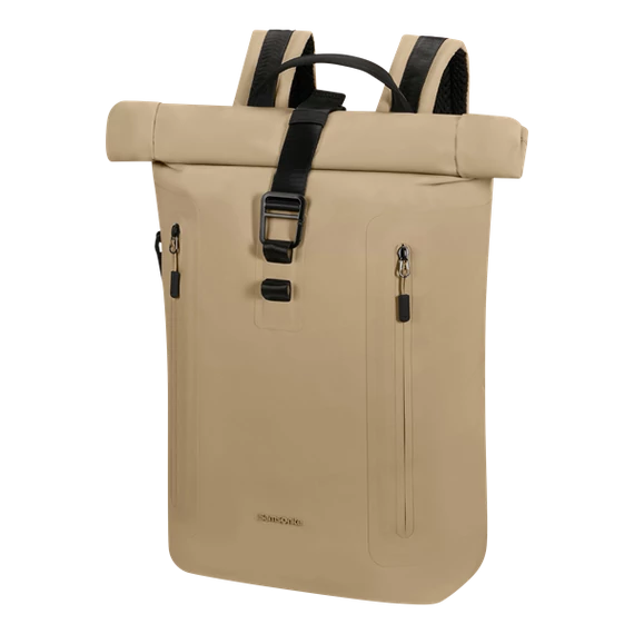 SAMSONITE Notebook hátizsák 151792-1775 Coatify Biz ROLLTOP BACKPACK 15.6