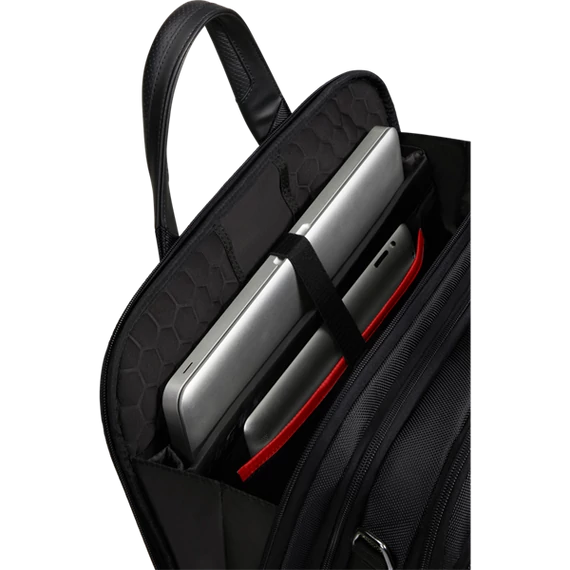 SAMSONITE Notebook táska 147141-1041, Bailhandle Expandable 15.6