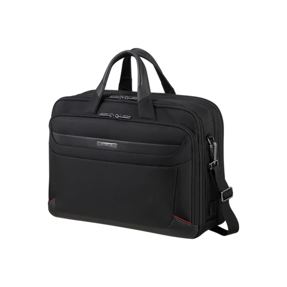 SAMSONITE Notebook táska 147142-1041, Bailhandle Expandable 17.3