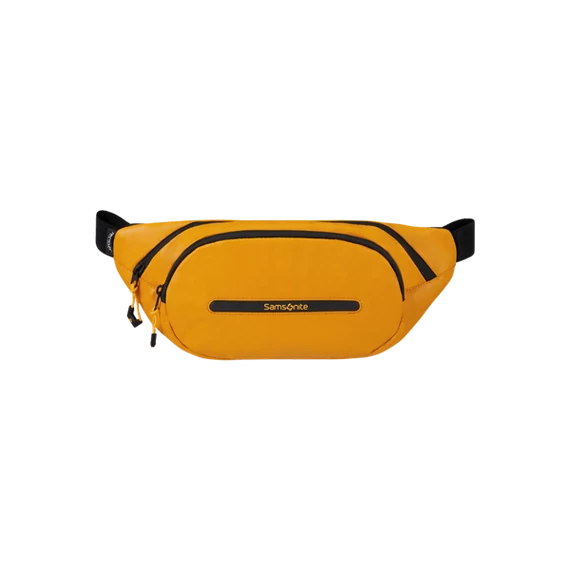 SAMSONITE Övtáska 140879-1924, BELT BAG (YELLOW) -ECODIVER