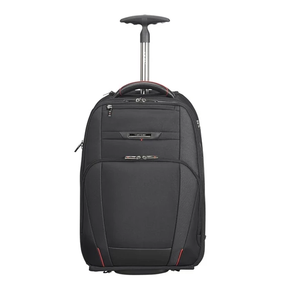SAMSONITE Notebook hátizsák 106362-1041 Pro-Dlx 5 black backpack 17.3