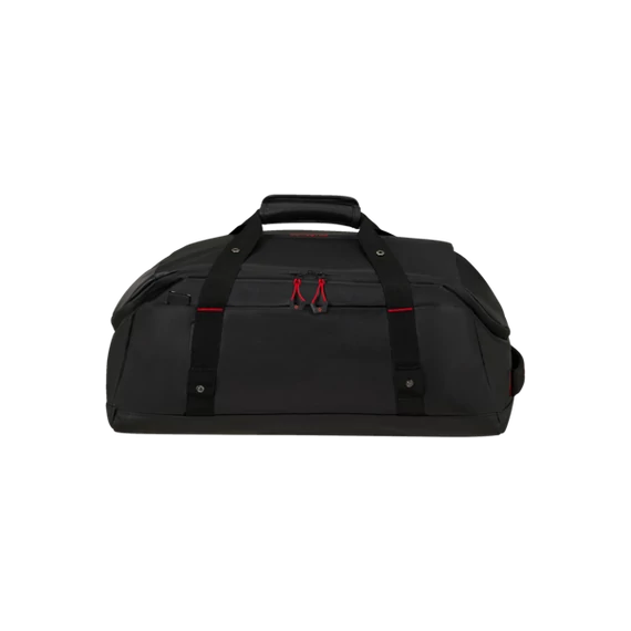 SAMSONITE Utazótáska 140875-1041, DUFFLE S (BLACK) -ECODIVER