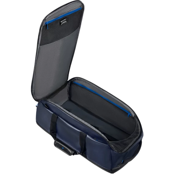 SAMSONITE Utazótáska 140875-2165, DUFFLE S (BLUE NIGHTS) -ECODIVER