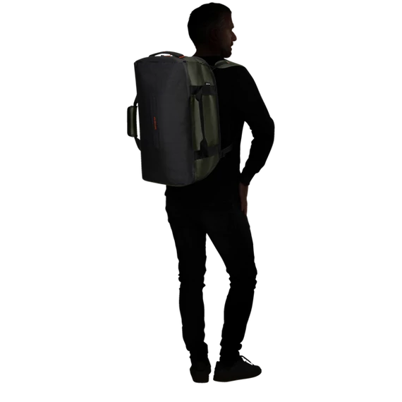 SAMSONITE Utazótáska 140875-9199, DUFFLE S (CLIMBING IVY) -ECODIVER