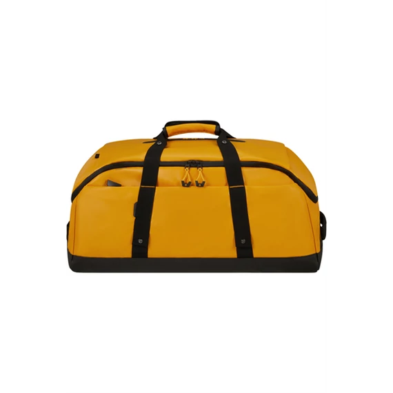 SAMSONITE Utazótáska 140876-1924, DUFFLE M (YELLOW) -ECODIVER