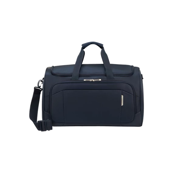 SAMSONITE NŐI Utazótáska 143336-1549, DUFFLE 55/22 TWONIGHTER (MIDNIGHT BLUE) -RESPARK