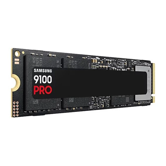 SAMSUNG 9100 PRO PCIe 5.0 NVMe™ M.2 SSD 4TB