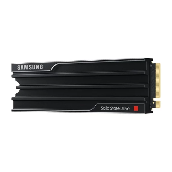 SAMSUNG 9100 PRO with Heatsink PCIe 5.0 NVMe™ M.2 SSD 1TB