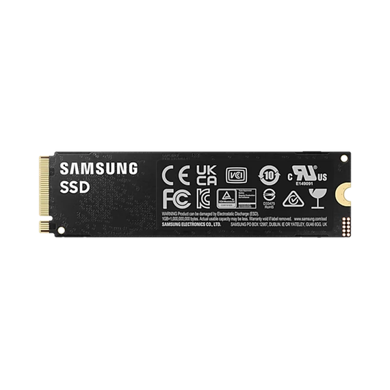 SAMSUNG 990 PRO PCIe 4.0 NVMe M.2 SSD, 1TB