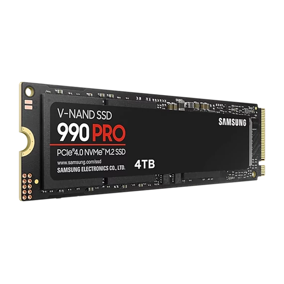 SAMSUNG 990 PRO NVMe™ M.2 SSD 4TB