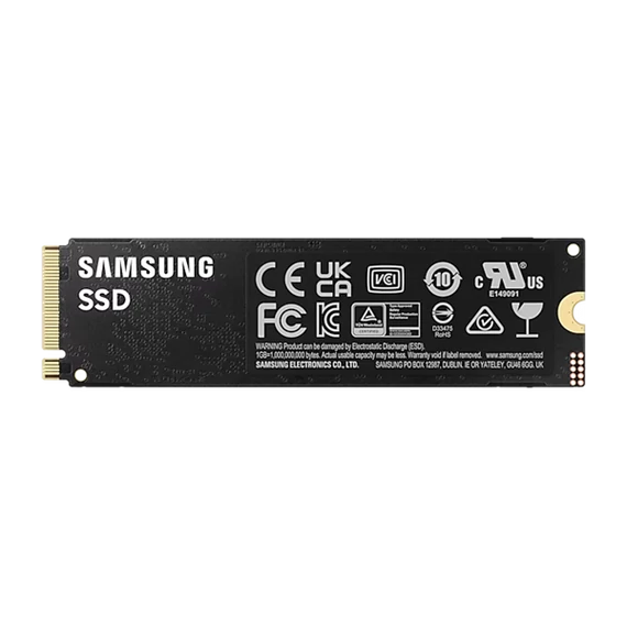 SAMSUNG 990 PRO NVMe™ M.2 SSD 4TB