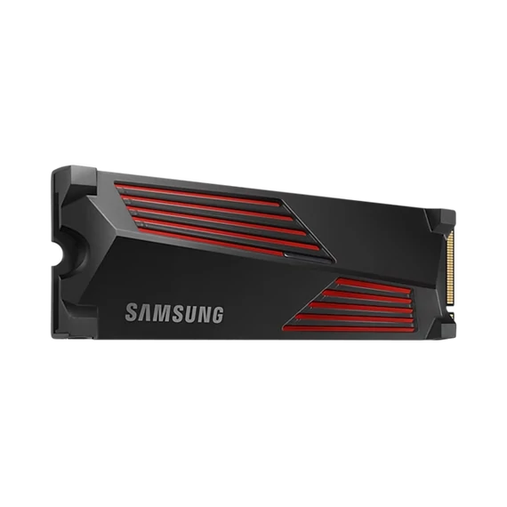 SAMSUNG 990 PRO with Heatsink NVMe™ M.2 SSD 2TB