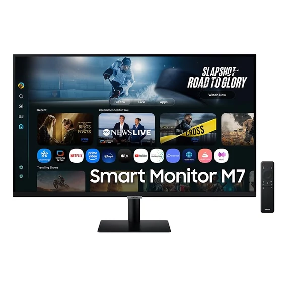 SAMSUNG AI Smart VA monitor 32