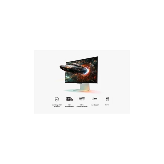 SAMSUNG Gaming 165Hz 3D monitor 27