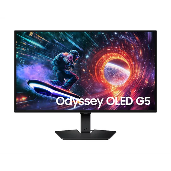 SAMSUNG Gaming 180 Hz Odyssey OLED monitor 27