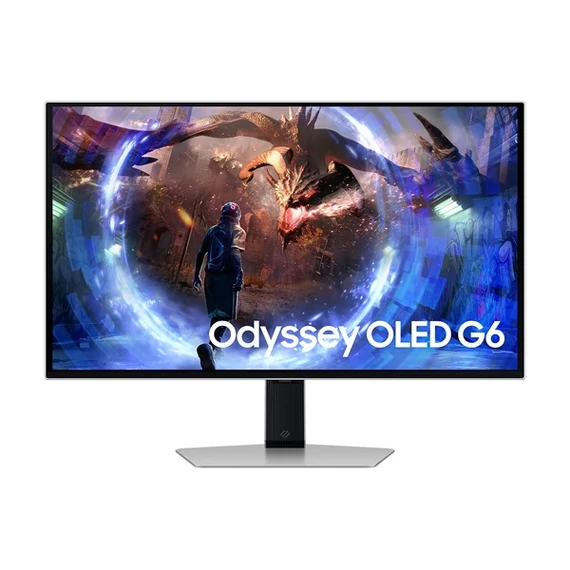 SAMSUNG Gaming 360Hz OLED monitor 27