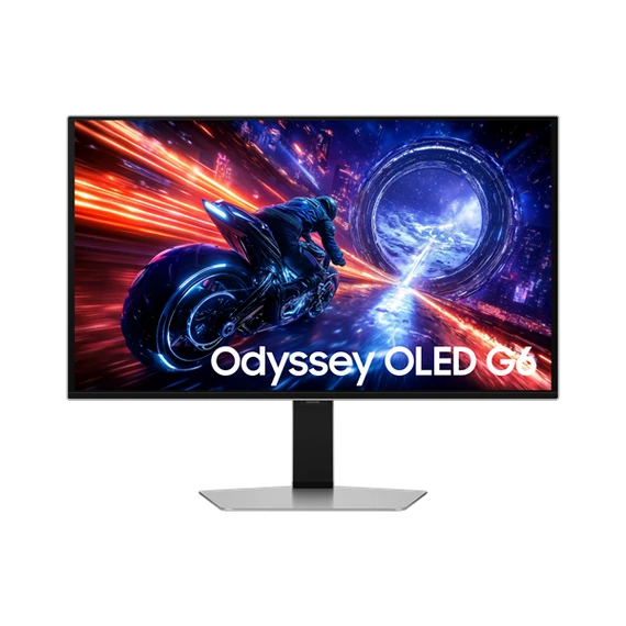 SAMSUNG Gaming 500Hz OLED monitor 27
