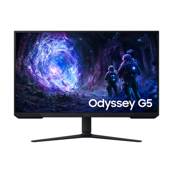 SAMSUNG Gaming Odyssey G5 G51F, VA monitor 32